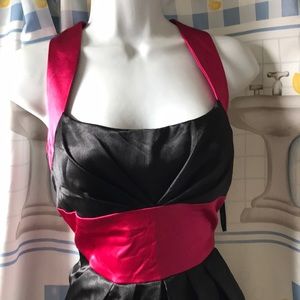 COPY - New black short dress 13/14